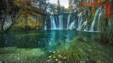 Plitvice Lakes Magic II ePix Calendar Giveaway