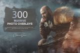 300 Massive Photo Overlays Bundle Giveaway