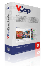 VCap Downloader 0.1.21 Giveaway