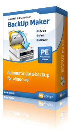BackUp Maker 8.305 Giveaway
