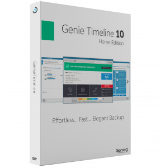 Genie Timeline Home 10 Giveaway