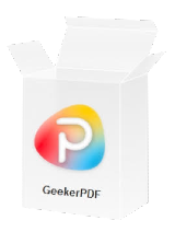 GeekerPDF 3.3.1 Giveaway
