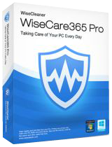 Wise Care 365 Pro 6.7.5 Giveaway