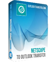 Netscape to Outlook Transfer 5.4.0.5 Giveaway