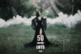 50 Fantasy LUTs  Giveaway