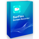 SurFlex Screen Recorder 2.0.5 for Win Giveaway