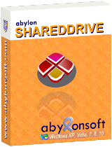 Abylon SHAREDDRIVE 24.10.08.4 Giveaway